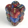 Asmodee 26629, Würfelsatz, Blau, Rot, Unisex, Deutschland, Produktbild-Vorschau 3