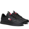 Tommy Jeans Flexi Runner Sneaker low Schwarz in Gr. 44 Produktbild-Vorschau 2