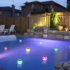 Solar Wasserschwimmlicht LED – Solarbetriebene Schwimmkugel Produktbild-Vorschau 6