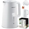 Berdsen BD-709 Rychlovarná konvice 1,7 l, bílá Náhled obrázku produktu 2