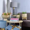 Swen Beige Komplet  2 Osłonek 24Xh26Cm/18.5Xh21Cm Podgląd zdjęcia produktu 3