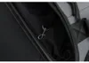 TRIXIE Airline Tasche Wings - grau/blau - 28 × 23 × 46 cm Produktbild-Vorschau 5