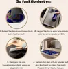 KitchenYeah© Herdabdeckplatte Muster - Eule - Äste , Produktbild-Vorschau 7