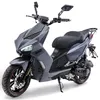 Motorroller 50 ccm Burnout BAD s Grau 25 km/h Produktbild-Vorschau 1