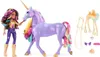 SPIN MASTER EINHORN MIT FUNKTIONEN 28 CM WILDSTAR + PUPPE Produktbild-Vorschau 2