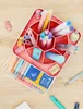 Stiftehalter Schreibtisch Organizer mit Schublade, drehbar Produktbild-Vorschau 5