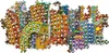 Puzzle 2000 Mordillo La Giungla Anteprima dell’immagine prodotto 2