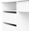Function Plus Schreibtisch Weiß Produktbild-Vorschau 5