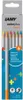 Penna Lamy Bunt colorplus 1235193 tipo neon. 6St. Anteprima dell’immagine prodotto 4