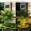 Solarbetriebene Baum-Ringleuchten - Außenbeleuchtung - Produktbild-Vorschau 4