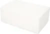 A white rectangular block, likely a protective pad or buffer, is shown against a white background. Produktbild-Vorschau
