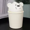 Orion | Papierkörb - Bär - 1,5 L - Cremefarben - Praktisch Produktbild-Vorschau 4
