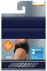 UNIQUEMENT Slip 3D-Flex Classic, lot de 2 - bleu marine - 5 Voir les images du produit 1