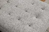 riess-ambiente Ecksofa STOCKHOLM 220cm grau Produktbild-Vorschau 9