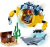 LEGO 60263 City Mini-sous-marin pour les explorateurs Voir les images du produit 14