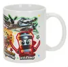 Mug en céramique Brainrot italien 325ml Voir les images du produit 2