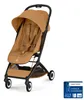 cybex Kinderwagen Orfeo Blk Cinnamon Yellow Produktbild-Vorschau 2