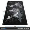Mousepad da gioco Titanwolf, XXXL Speed Mousepad 1200 x 600 Anteprima dell’immagine prodotto 5