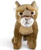 Carl Dick Berg-Löwe, peluche de pie, aproximadamente 30 cm Vista previa de la imagen del producto 2
