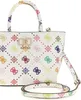 GUESS Umhängetasche Emelie Logo multi Logo Produktbild-Vorschau 14