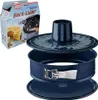 Dr Oetker teglia a molla Back-Liebe Ø26cm smaltata nera 2 Anteprima dell’immagine prodotto 13