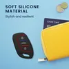 kwmobile Schlüsselhülle für MG 3-Tasten ZS MG4 MG5 MG6 Produktbild-Vorschau 4