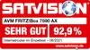 AVM FRITZ!Box 7590 AX - Router wireless - Modem DSL - Anteprima dell’immagine prodotto 18