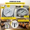 Moonshine Still Distiller 3Gal 12L Stainless Steel Water Produktbild-Vorschau 5