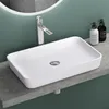 Mai & Mai Aufsatzwaschbecken 60x40x9cm aus Mineralguss Produktbild-Vorschau 1