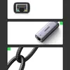UGREEN ethernetov adaptr USB-C na RJ45 1 Gb/s - siv Náhľad obrázku produktu 11