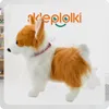 Lolex | Interaktiver Hund - Corgi - Bunt - Realistische Produktbild-Vorschau 8