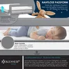 KESSER® Bettgitter Bettschutzgitter Kinderbettgitter für Produktbild-Vorschau 5