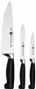 Ensemble de couteaux ZWILLING Four Star, 5 pièces – Bloc en Voir les images du produit 2