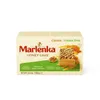 A box of Marlenka Honey Cake with a slice of cake and honey comb shown. Produktbild-Vorschau