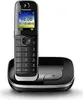 Panasonic KX-TGJA30EX, Bordeaux, TFT, 4,57 cm (1.8"), 128 x Produktbild-Vorschau 3