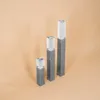 esotec Solarleuchte Bubble Tower im 3er-Set aus Edelstahl Produktbild-Vorschau 8