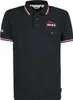 Lonsdale London Poloshirt Herren Lynton schwarz M Produktbild-Vorschau 6