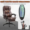 Fotel biurowy Vinsetto z funkcją masażu, ergonomiczny fotel Podgląd zdjęcia produktu 4