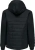 hummel Promo Bench giacca invernale bambini nero 116 Anteprima dell’immagine prodotto 2