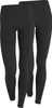 Yenita® THERMO Leggings 2er Pack Gefütterte Leggings S/M Produktbild-Vorschau 7