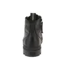 A black Palladium boot shown from the back. Podgląd zdjęcia produktu