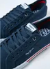 Pepe Jeans Sneakers PMS30816 675 in Blue color size 42 Produktbild-Vorschau 13