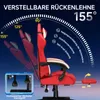 GTPLAYER Herní židle, ergonomická herní židle Náhled obrázku produktu 3