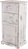 Komoda z szufladami, 81x40x32cm, styl shabby, vintage ~ Podgląd zdjęcia produktu 2