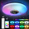 Smart LED Deckenleuchte - Deckenlampe mit Produktbild-Vorschau 2