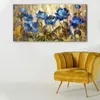 Coloray Acrylbild 140x70  Wandbild Acrylbilder Foto Blaue Produktbild-Vorschau 3