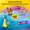 LEGO SMART Play™: Eevee, Lapras e la ricerca del tesoro, Anteprima dell’immagine prodotto 4