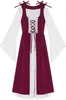 Mädchen Mittelalter Kostüm Gr. 134-140 Cm Kinder Produktbild-Vorschau 5