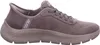 SKECHERS GO WALK FLEX - MALI SLIP-INS Brown Produktbild-Vorschau 18