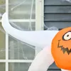 HOMCOM Halloween aufblasbares Gespenst 1,8 m Dekoration mit Produktbild-Vorschau 8